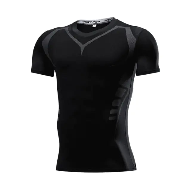 Quick Dry Sportswear Base Shirt