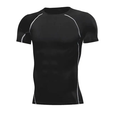 Quick Dry Sportswear Base Shirt