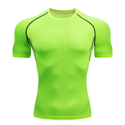 Quick Dry Sportswear Base Shirt