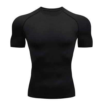 Quick Dry Sportswear Base Shirt