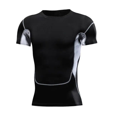 Quick Dry Sportswear Base Shirt