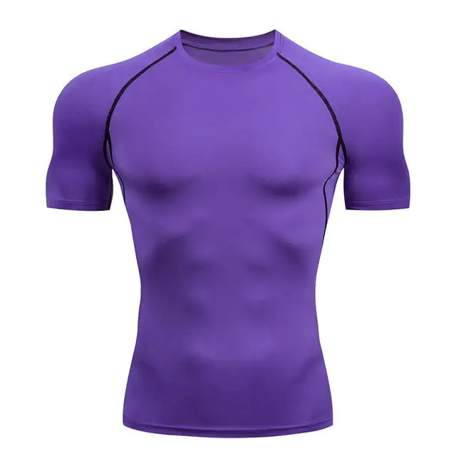 Quick Dry Sportswear Base Shirt