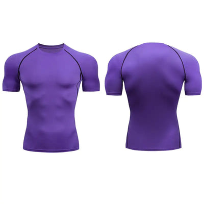 Quick Dry Sportswear Base Shirt