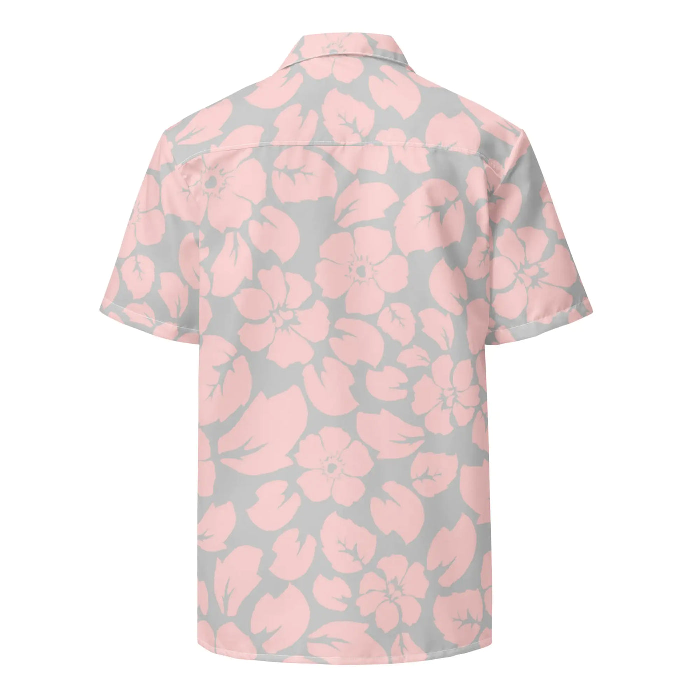 Magma Floral button down Hawaiian shirt