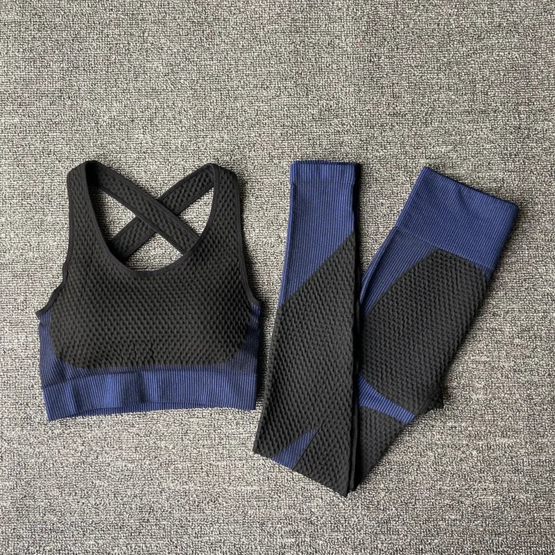 Women's Sportwear Yoga Set