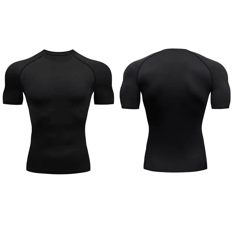 Quick Dry Sportswear Base Shirt