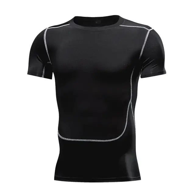 Quick Dry Sportswear Base Shirt