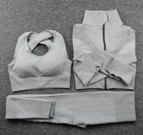 Women's Sportwear Yoga Set