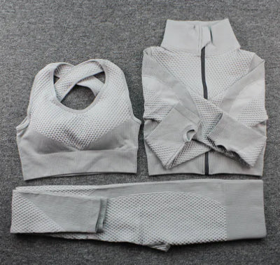 Women's Sportwear Yoga Set