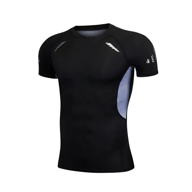 Quick Dry Sportswear Base Shirt