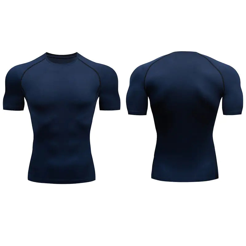 Quick Dry Sportswear Base Shirt