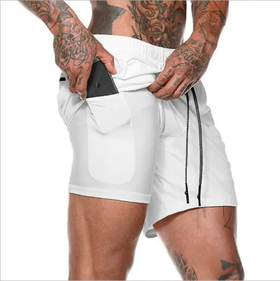 Running Shorts Double Outdoor Sportswear