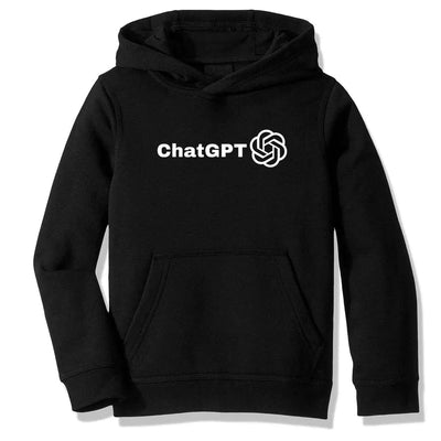 Fleece Hooded Sweatshirt ChatGPT