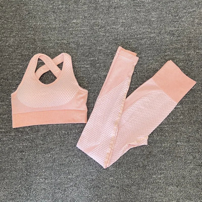 Women's Sportwear Yoga Set