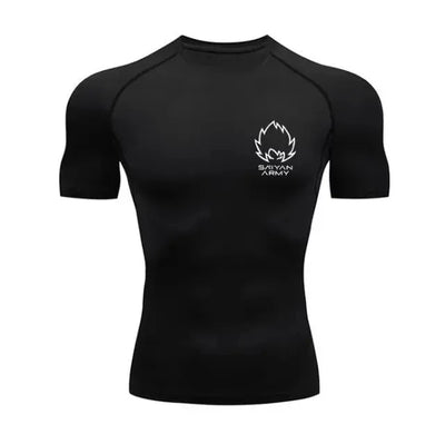 Compression Shirt Quick Dry