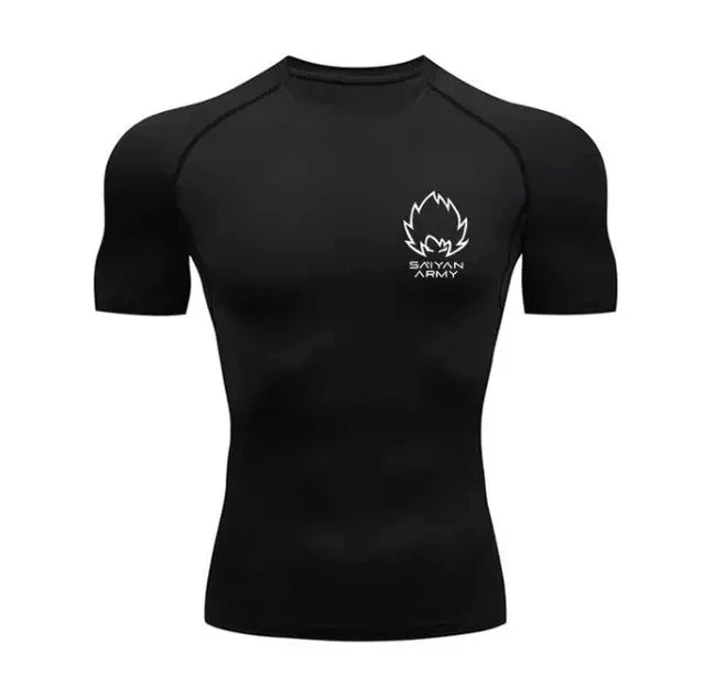 Compression Shirt Quick Dry